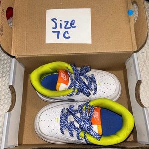 Nike Air Force 1 Size 7c